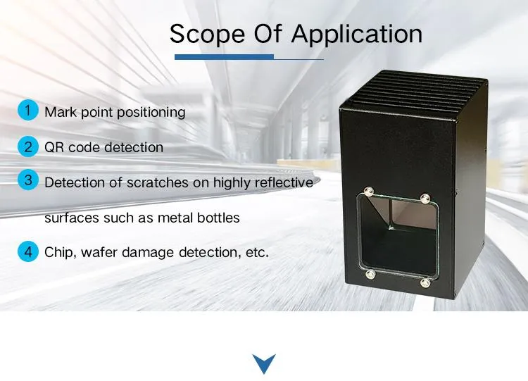 Coaxial Light Application