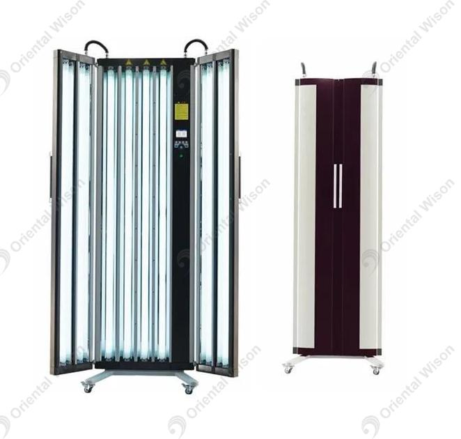 Medical Equipment UVB Light Therapy Lamps 311nm Narrowband UVB Lamp UVB Phototherapy 311nm UV Lamp for Psoriasis Vitiligo