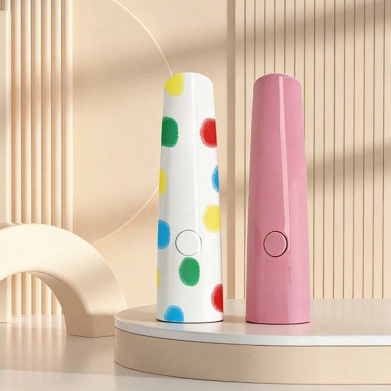 Mini Portable Nail Dryer Handheld UV Lamp for Quick Drying