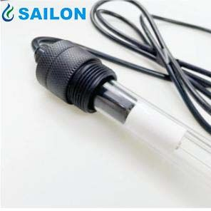 Sailon Hot Sell 254nm 185nm 40W Split-Submersible UV Lamp (Dive Type) for Aquarium Treatment.