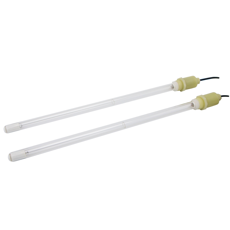 320W High Power UVC Disinfection Submersible UV Lamp Ozone-Free with High Transmissi-Vity Over 95% Suitable for Fishpond