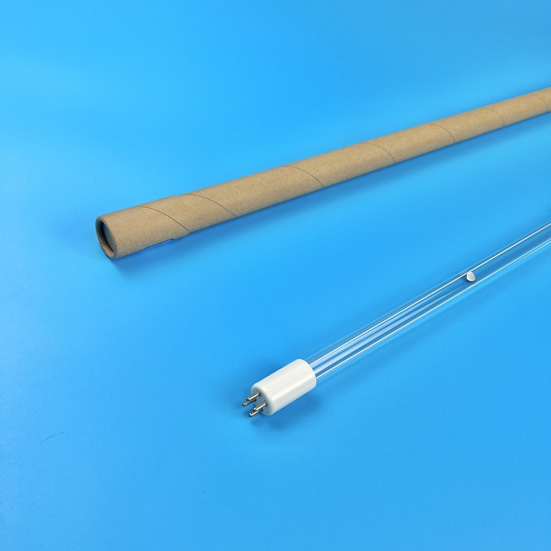 357mm 65W 2.1mA Ultraviolet Germicidal Lamp for Surface Sanitizing