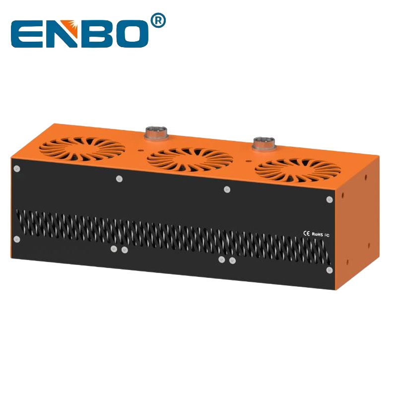 Industrial UV LED Curing Lamp for Silkscreen Printing Low Heat Long Lifespan