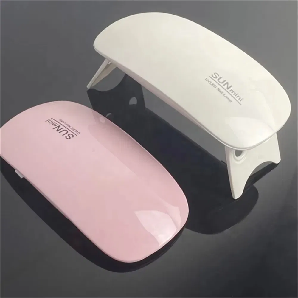 Low Cost High Quality USB Chargeable Small Mini Portable Cheap Price Drying Light UV LED Nail Lamp