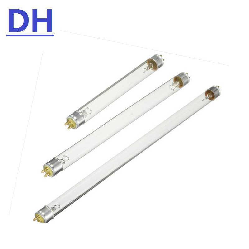 UV Germicidal Lamp Double End Two Pins UV Lamp Light Gemicidal Medical