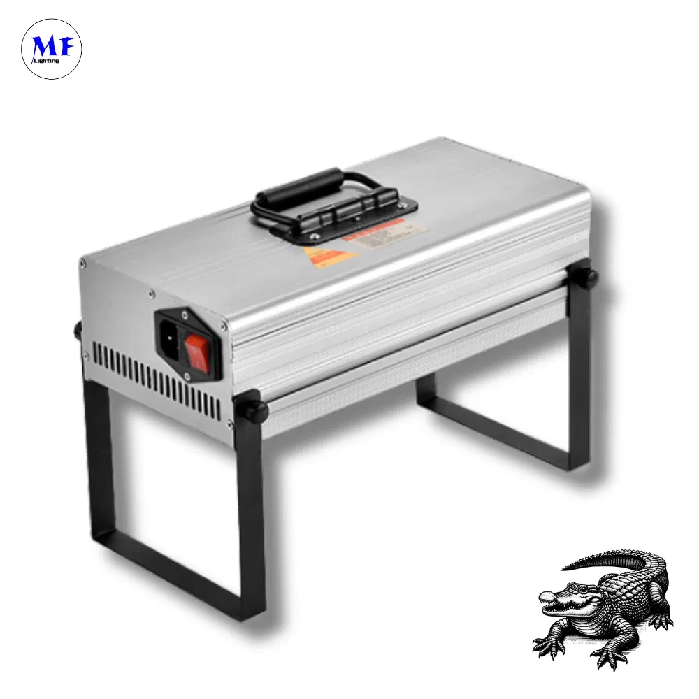Factory Price IP43 60W PC Aluminium 100 265V AC LED SMD3535 UV Curing Lamp UV Light for Automotive Bulbs Repair 3D Resin Curing Nail Curing Ink Curing Print