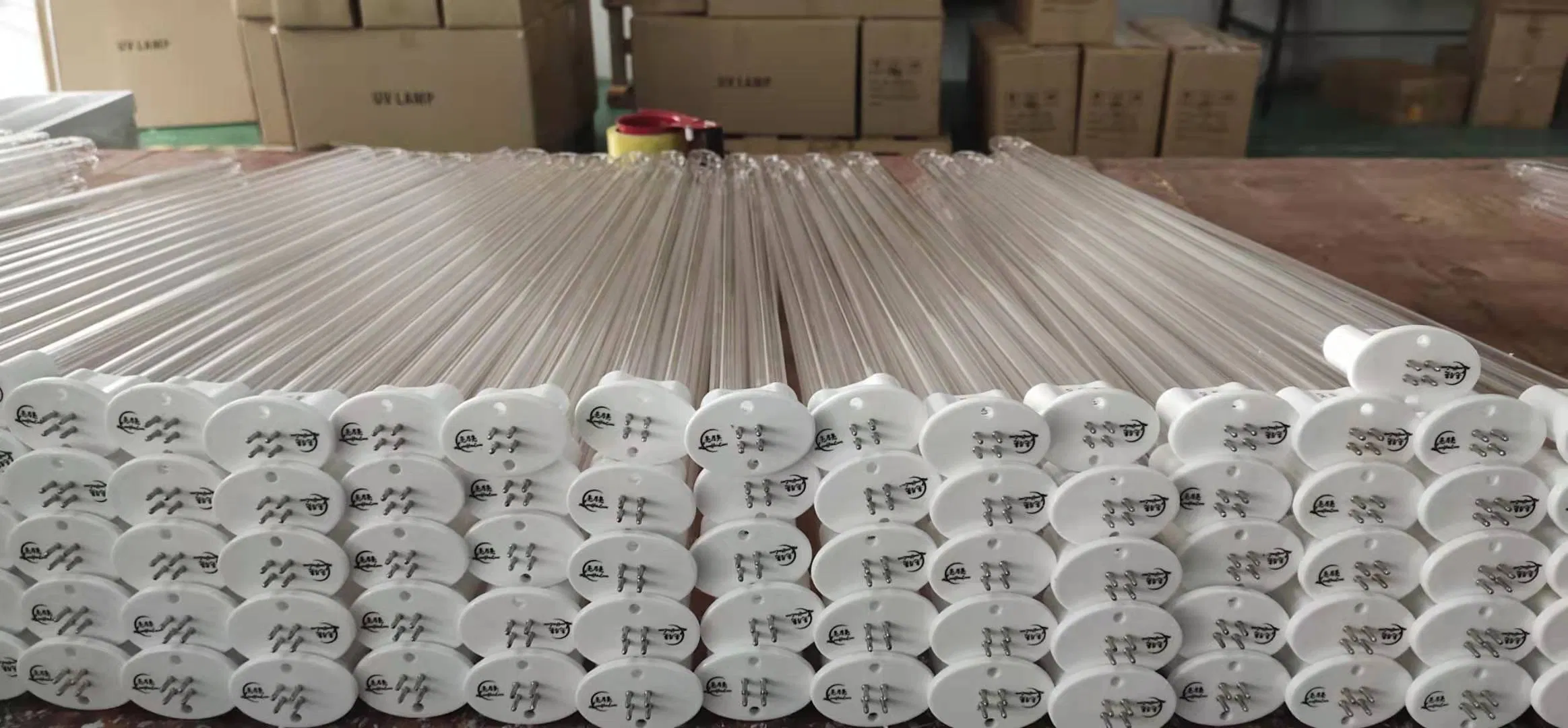 120cm Length 180W UV Photolysis Lamp Tube with 1020mg/H Ozone