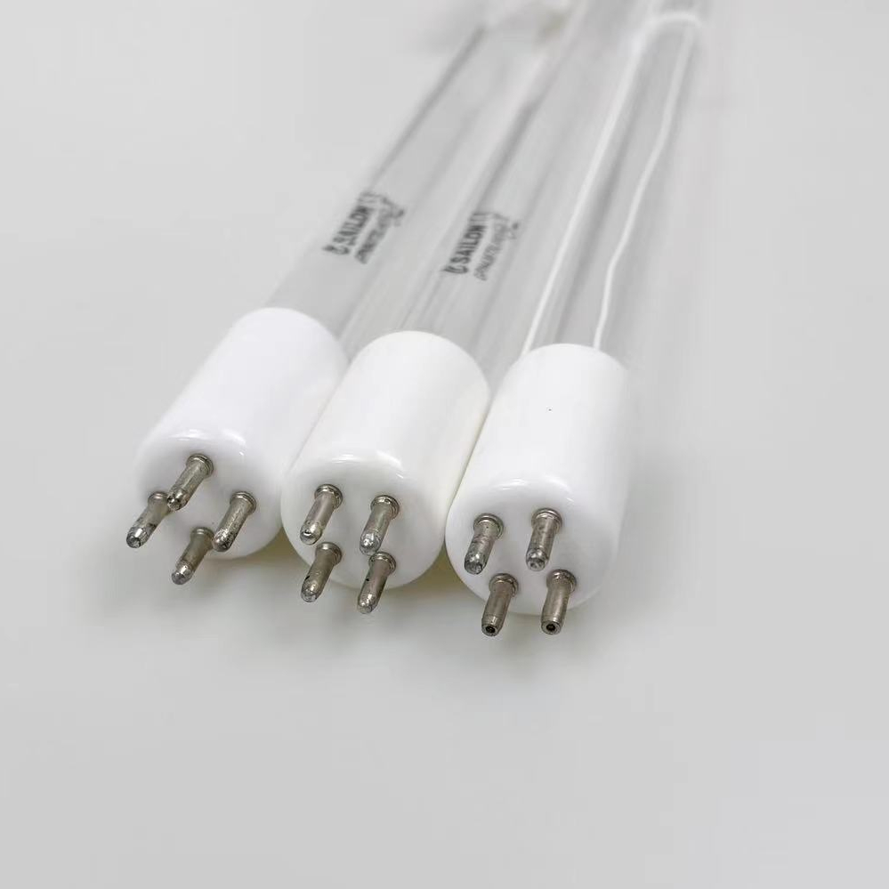 Pre-Heat Gph212t5l T5 UV Lamp 4 Pins for Water Purification
