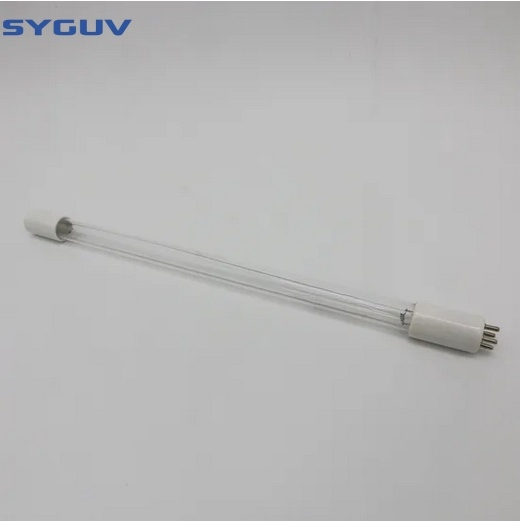 Germicidal Lamp UV Sterilization Lamp T8 UV Light UV Sterilizer Ultraviolet Lamp 253.7nm Bulb for Air Water Purification Gph436t5l 21W