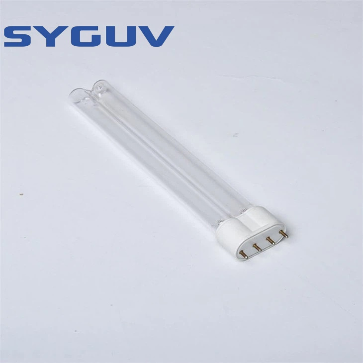 253.7nm UV Sterilization Lamp Germicidal UV Light 317mm 24W 18W 35W UV Lamp T8 UVC Disinfection Home Air Water Purification Commercial Use Pl-L24W