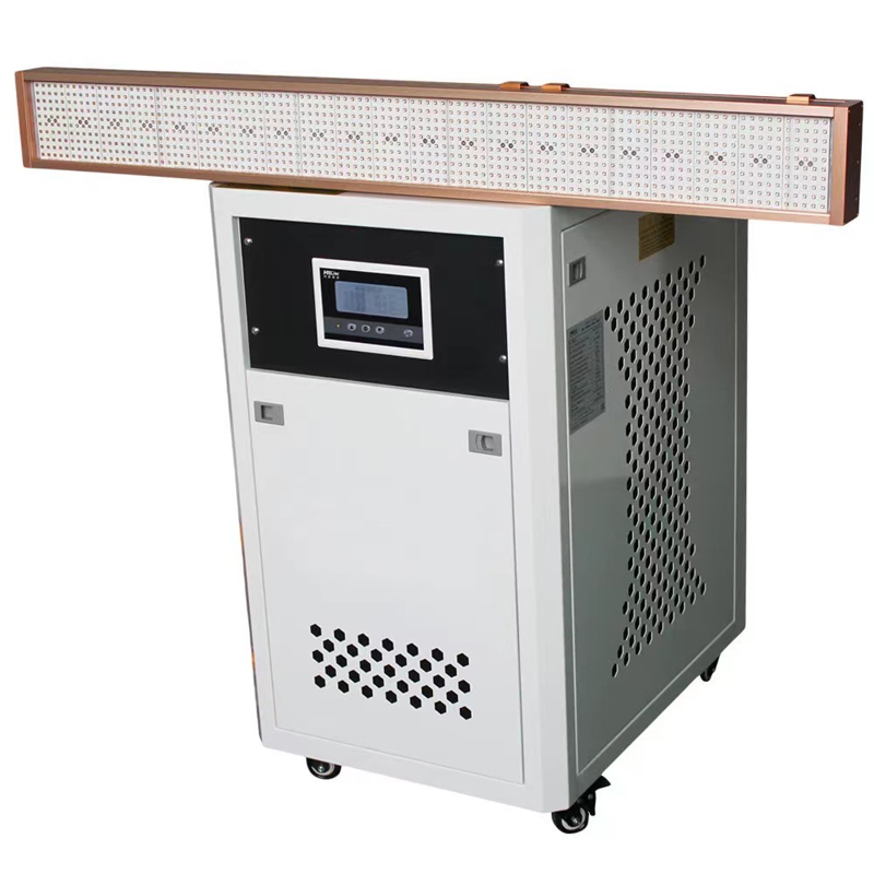 Customizable Water-Cooled 365nm 385nm 395nm UV LED Curing Lamp for Silk Screen Flexographic Ink Printing Equipment