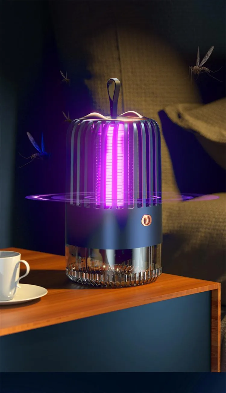 Insect Trap Detail 3