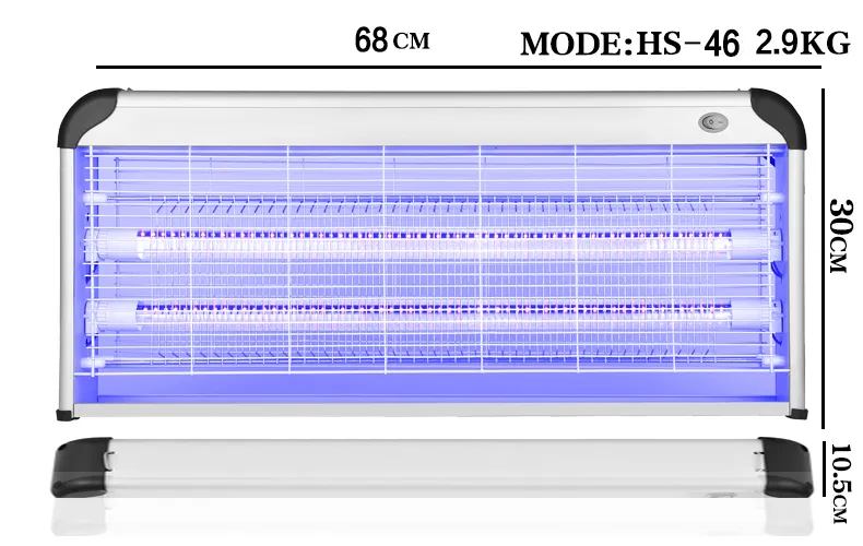 Mosquito Killer View 3