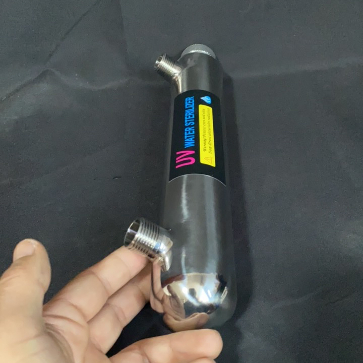 UV Disinfection Lamp 12W Water Purification