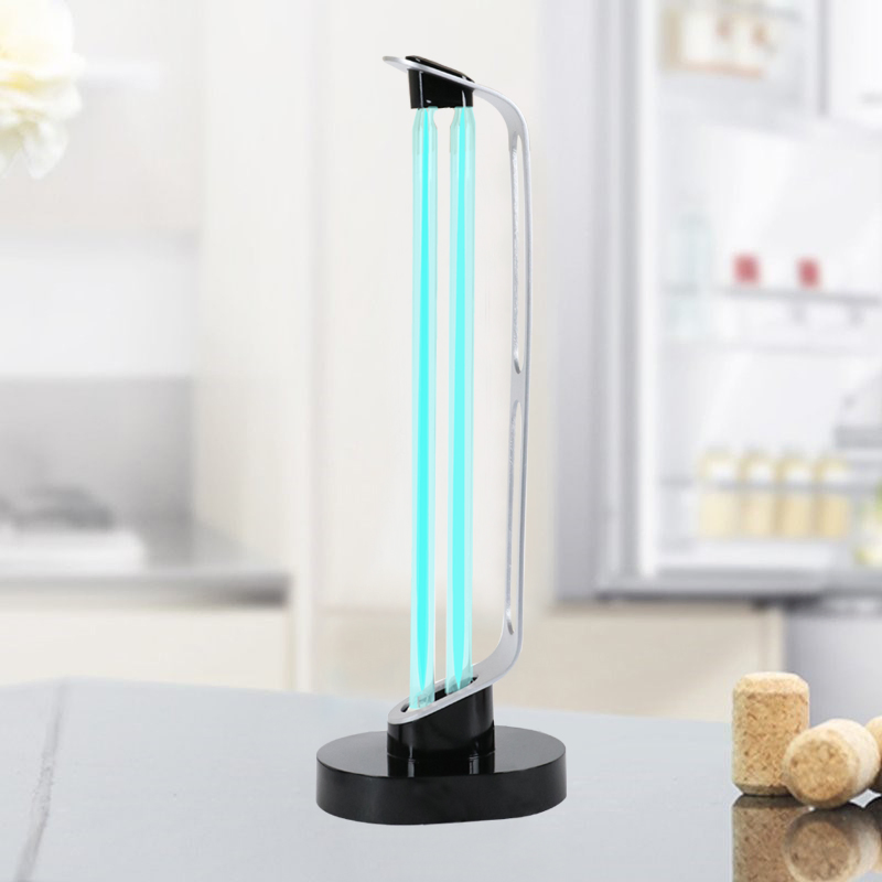 38W UV Lamp 220V Household Ultraviolet Lighting Portable Germicidal Sterilizeration Light