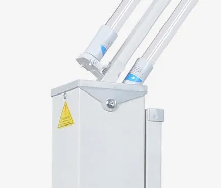 UV-C Light Disinfection Lamp
