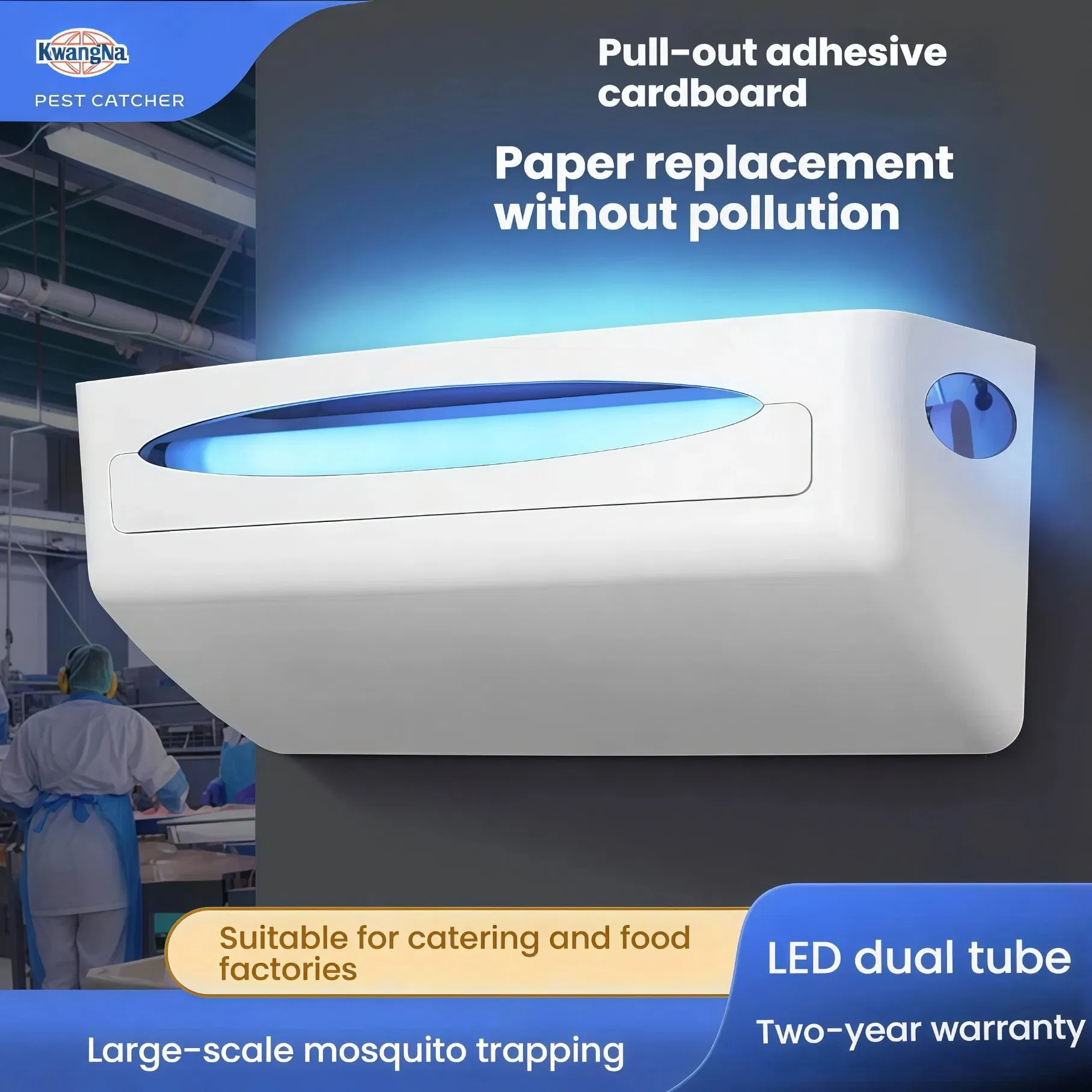 Lamp Household Kitchen Disinfection Lamp Ultraviolet Mite Removal Ozone UV Lamp