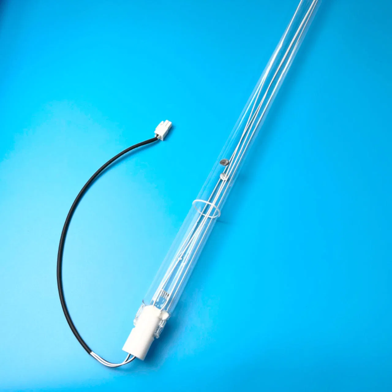 High-Power Sailon UV Lamp Gxa1500t10L for Industrial Wastewater Treatment