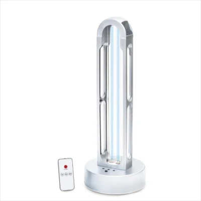 CE ISO Factory Price Direct Factory Quotation Mobile Type UV Disinfection Lamp for Medical Sterilizer Use