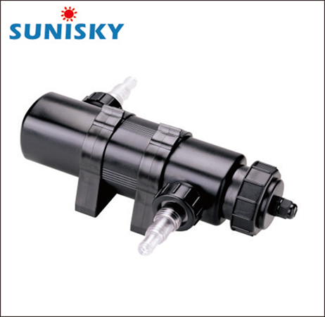 360 Degree Rotation UV Lamp Aquarium