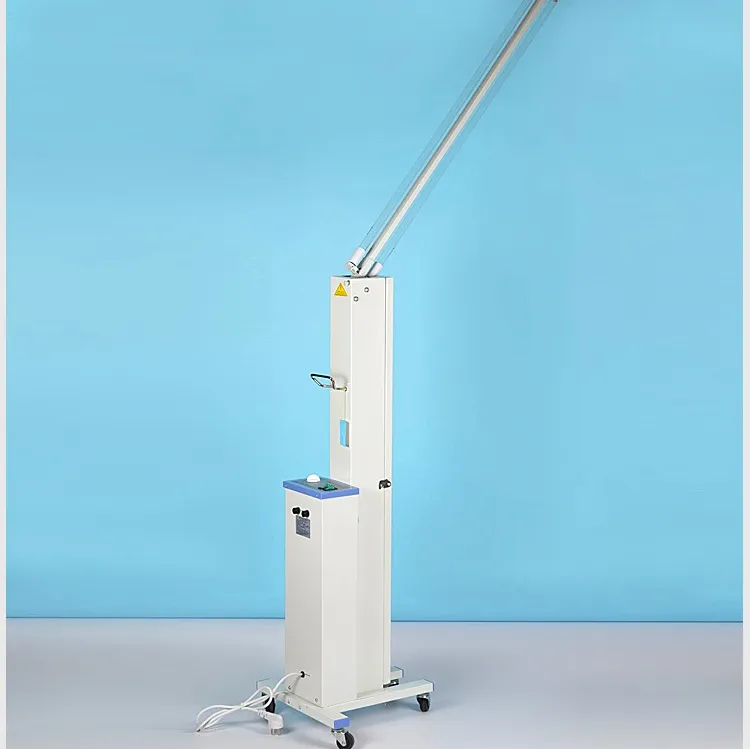 UV Disinfection Lamp Trolley View 4
