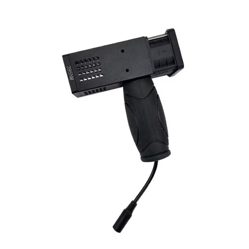 395nm UV High Power LED Lamp Handheld UV Curing Lamp 8W/Cm² for Automotive Body Repair Car Painting Baking