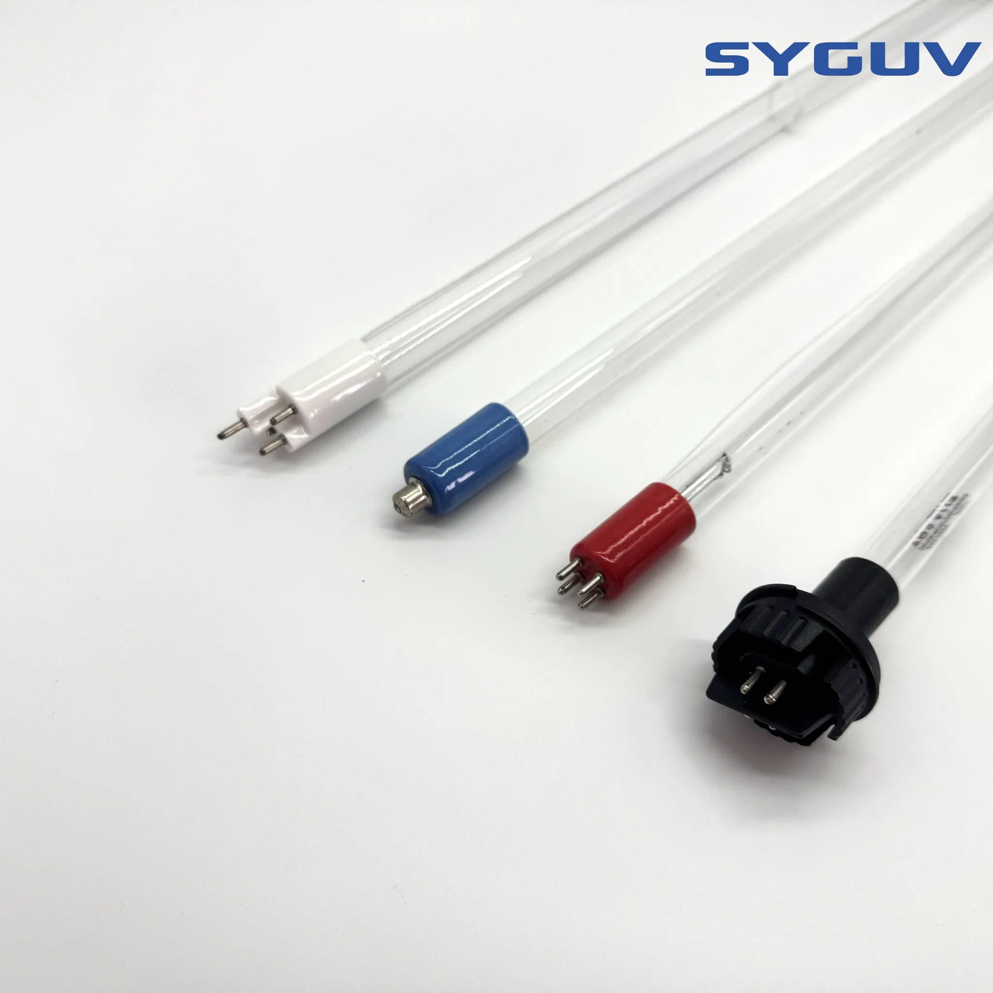 Germicidal Lamp UV Sterilization Lamp T8 G64t5l 20W 55W 75W UV Light 253.7nm UVC Disinfection Commercial Air Water Treatment Ozone Free