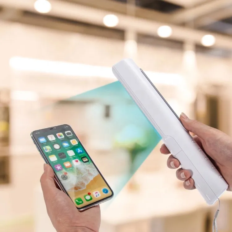 UV Disinfection Lamp View 6