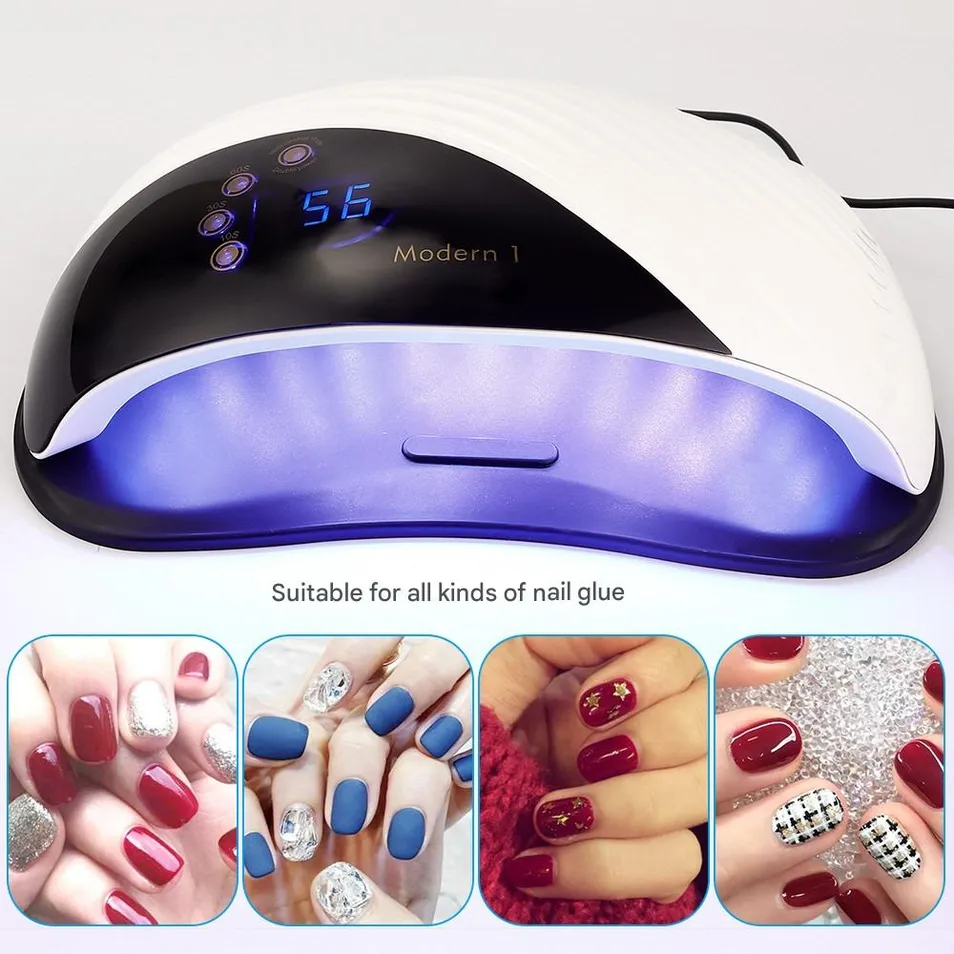 Professional Nail Lamp