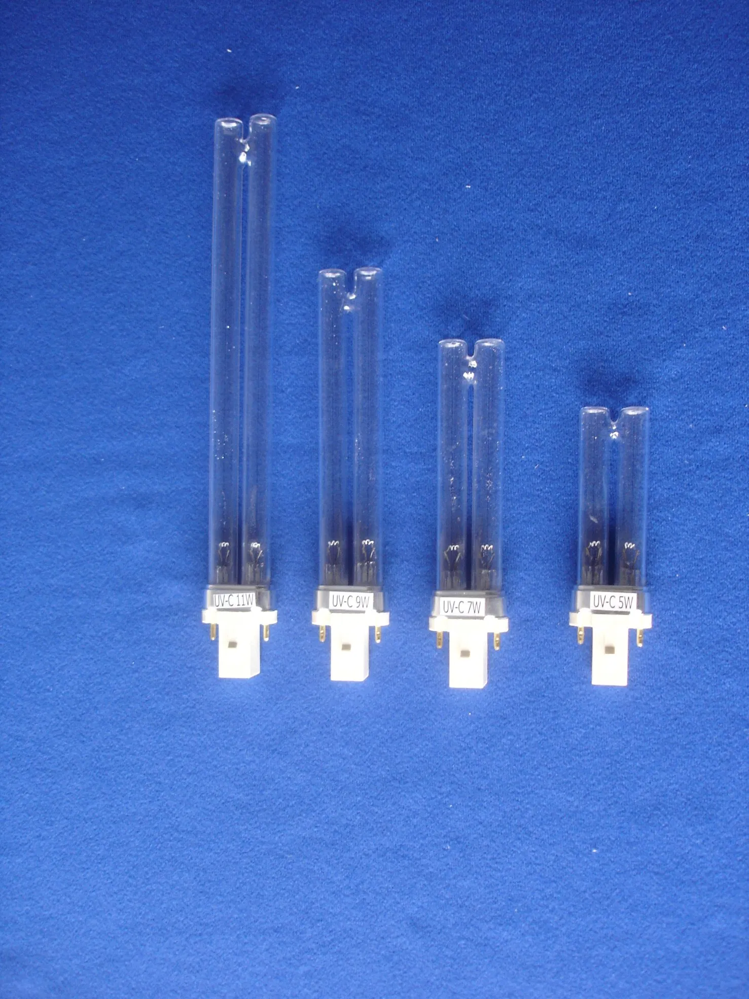 Replacement TUV Pl-L 36W/4p UV Germicidal Lamp with CE