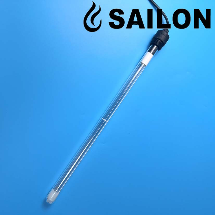 High-Efficiency 15W UV Germicidal Lamp for Aquaculture Water Purification