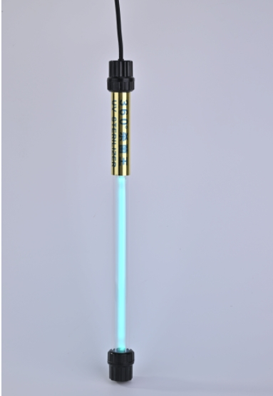 Sailon Cuv-Jw10 10W Aquariums UVC Submersible UV Water Sterilizer Lamp 10W for Water Treatment