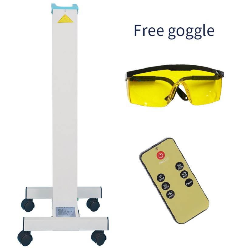 Recommend Home Air Sterilization UV Lamp Ultraviolet Light Sterilizer Suitable for 40m2