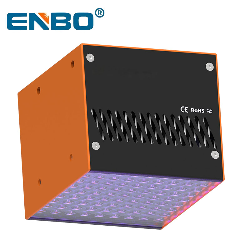 Industrial UV LED Curing Lamp for Silkscreen Printing Low Heat Long Lifespan