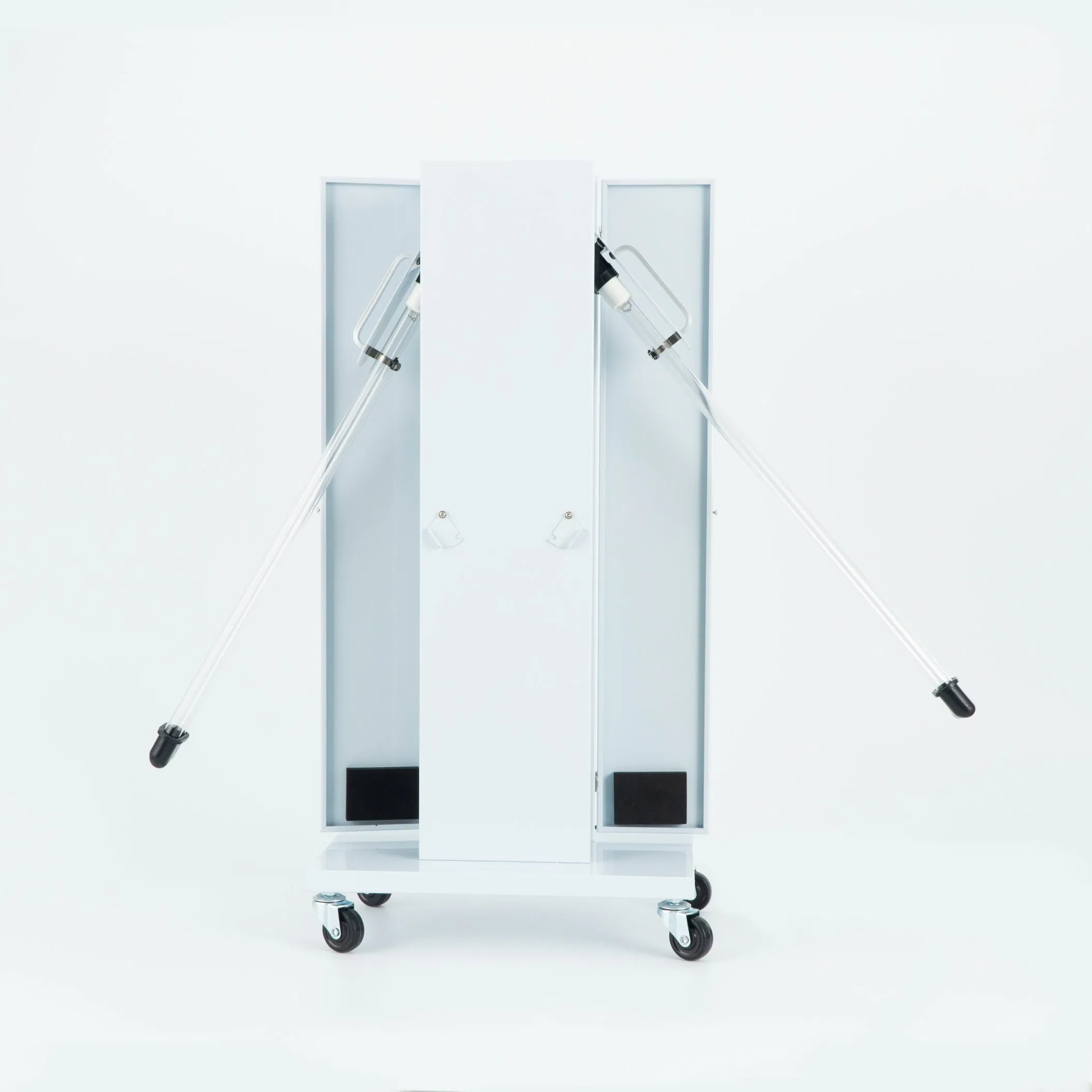 Premium Hotel UV-C Sanitizing Cart with 200W Lamp Tube