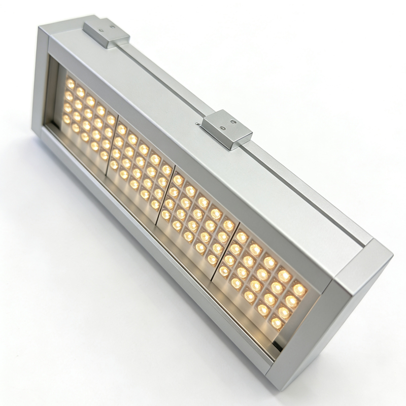 Customizable Water-Cooled 365nm 385nm 395nm UV LED Curing Lamp for Silk Screen Flexographic Ink Printing Equipment