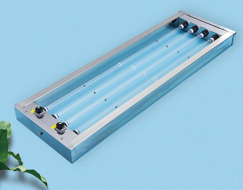 Sailon 40W 870mm Submersible Ultraviolet Treatment UV Lamp Tube for Aquarium Water Sterilization