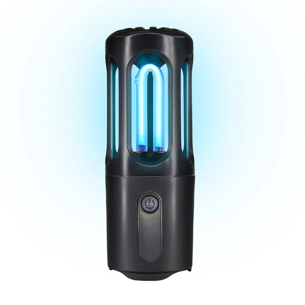 2000mA Rechargeable Multi-Function UV Light for Air &amp; Surface Sterilization
