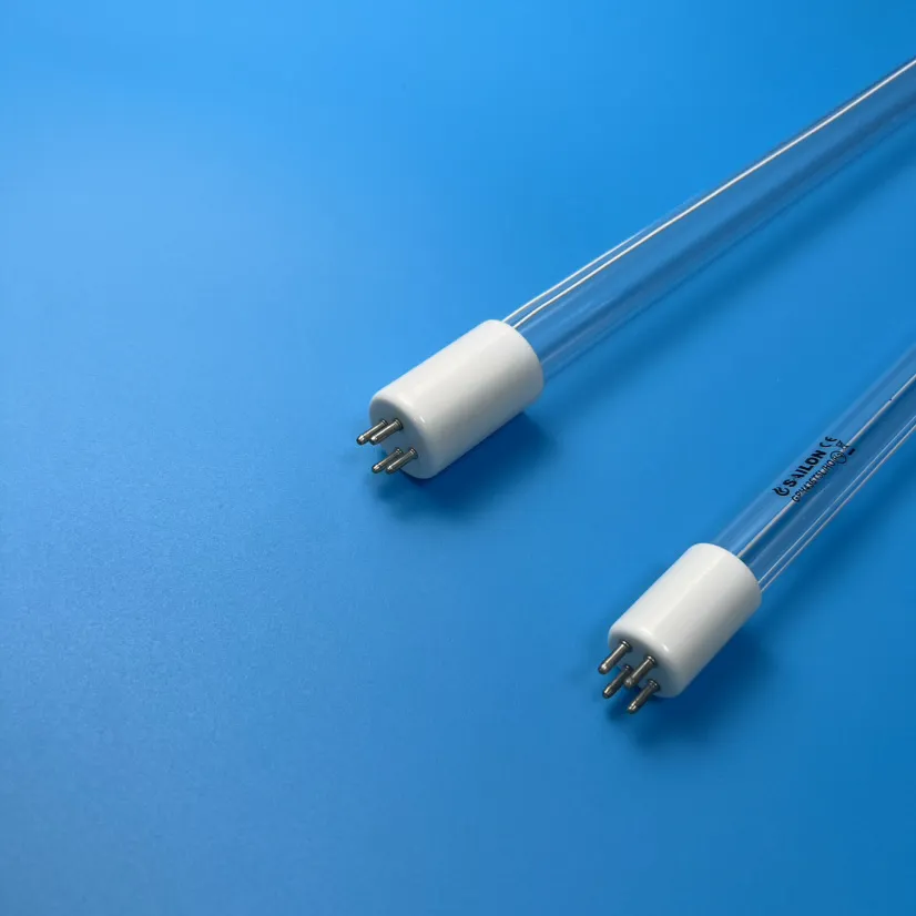 UV Lamp Installation