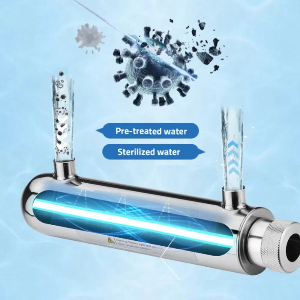 Agua Topone 12W 1gpm UV Lamp for Water Purification Machine