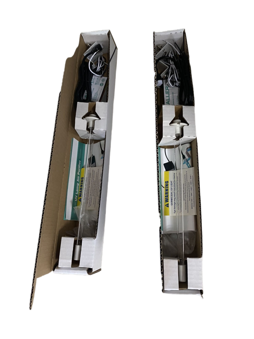 UV Air Purifier Detail