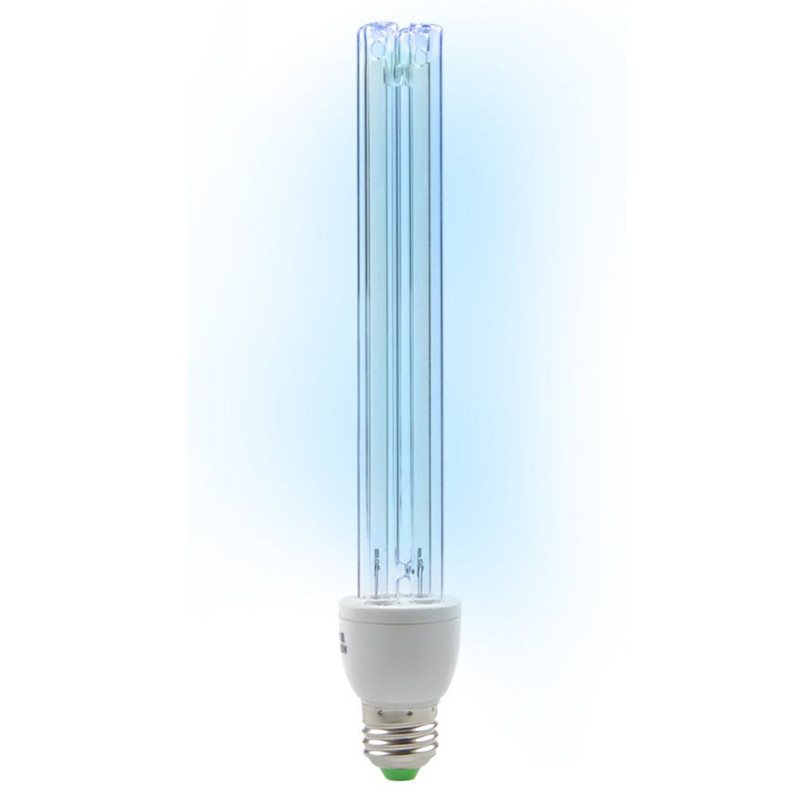 UV Light Bulb CFL Ozone Ultraviolet UVC Sterilizer Lamp