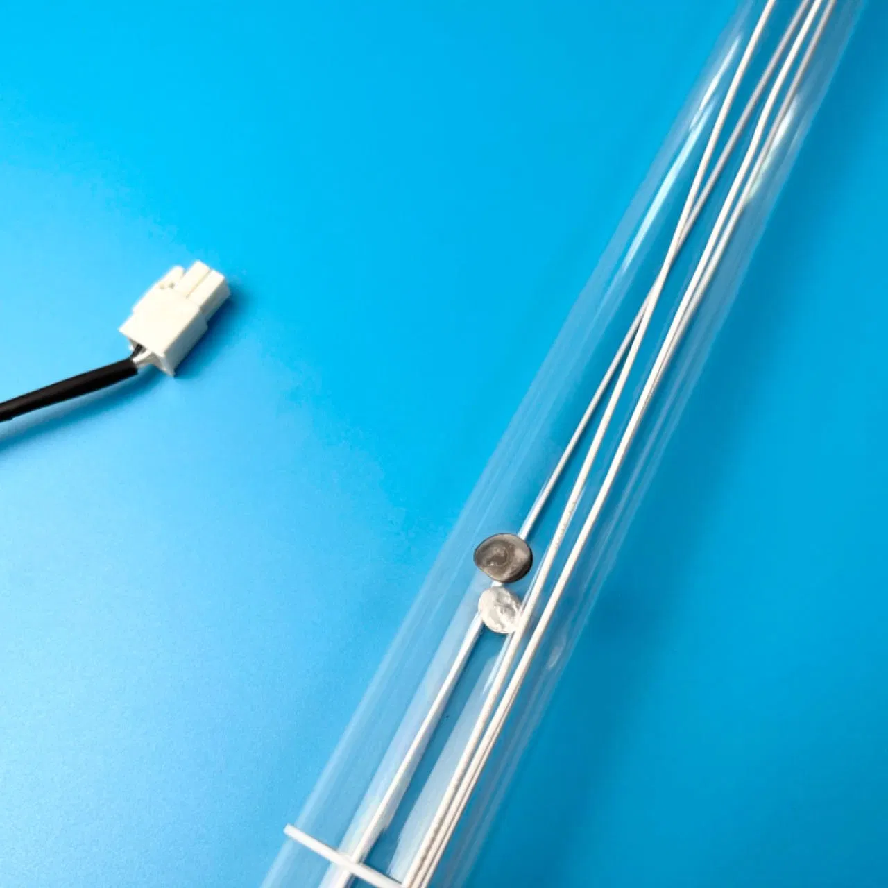 High-Power Sailon UV Lamp Gxa1500t10L for Industrial Wastewater Treatment