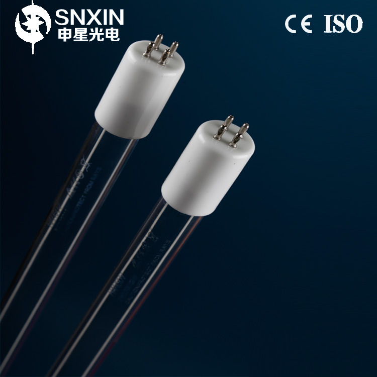Good Sale UV Production Base Gphva1554t5l 150W 1200mA UV Bulb UVC Tube Lamp for Air Sterilization