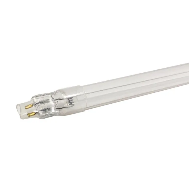 Coated UV Lamp