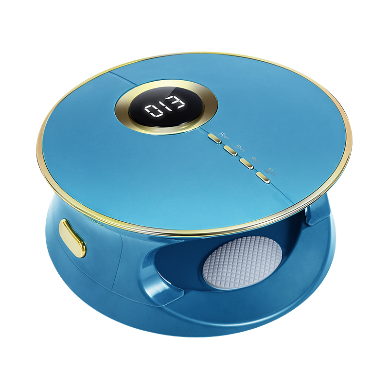 2024 New UV LED Nail Lamp Nails Gel Art Fast Drying Machine Automatic Nail Polish