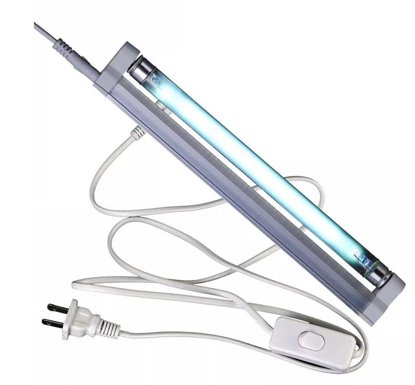 Manufacturer G13 G5 10W 15W 30W 55W 20W 75W 36W 30wt8 T5 T6 Replacement UV Lamp for Air Disinfection