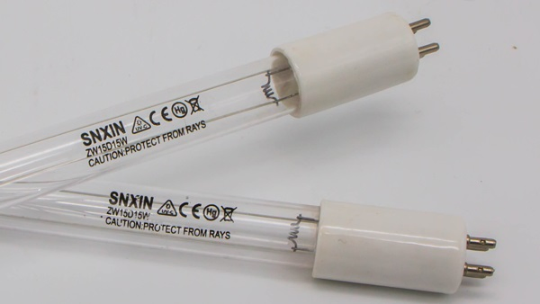 Ultraviolet Sterilize Sanitizing UVC Tube Light Germicidal Bactericidal Tube UV Lamp 150W