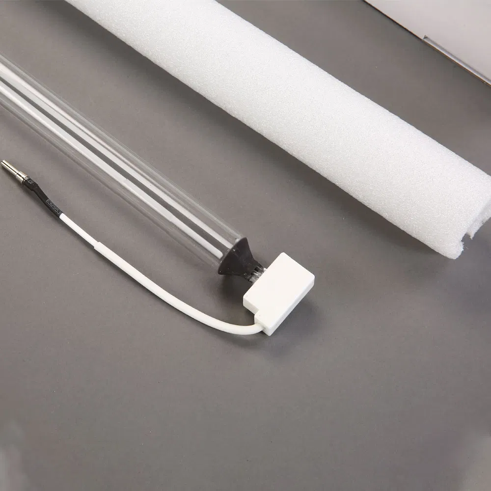 Factory Supplies Quartz Glass Ultraviolet Light Replacement UV Cure Ink Lamp