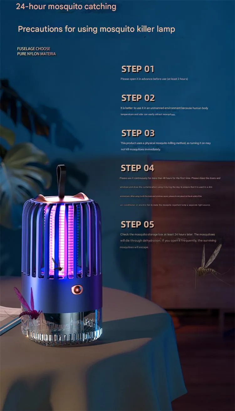 Insect Trap Detail 17